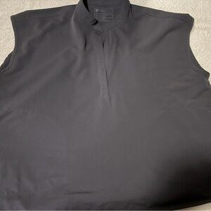 Figs charcoal gray Xxl Rafaela scrub top